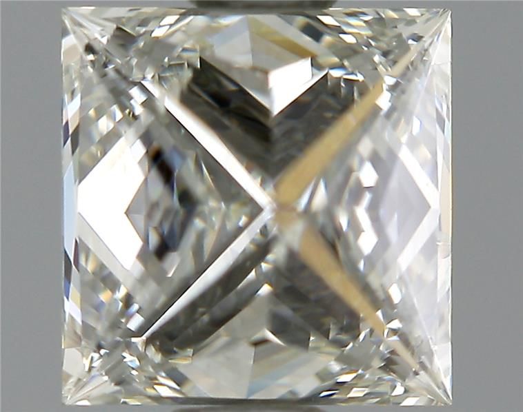 0.97ct Princess K SI2 Natural Diamond