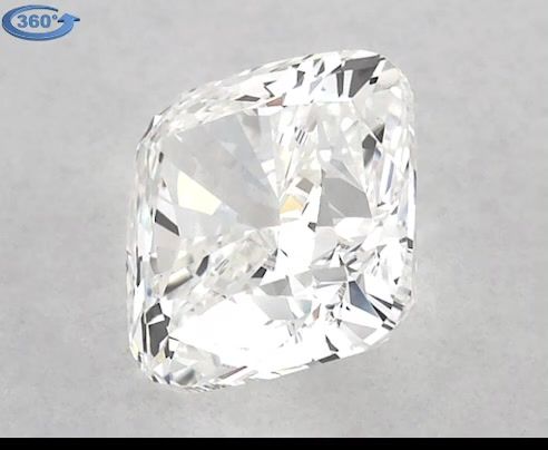 1.2ct Cushion I VS1 Natural Diamond