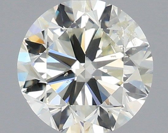 1ct Round J SI2 Natural Diamond