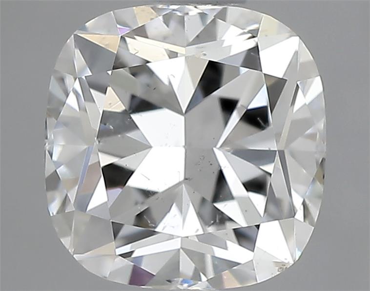 1.01ct Cushion F SI1 Natural Diamond