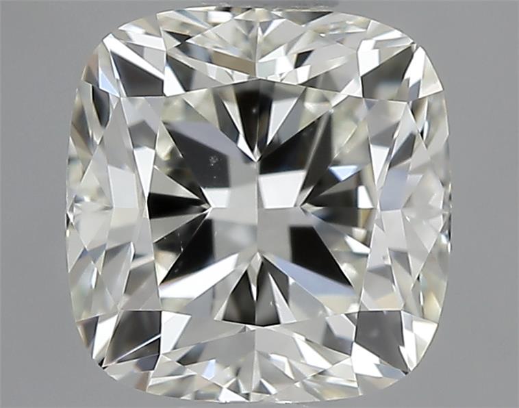 1ct Cushion H VS2 Natural Diamond