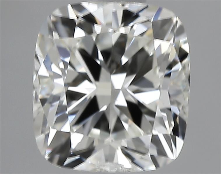 1.02ct Cushion H SI1 Natural Diamond