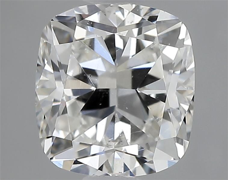 1.01ct Cushion F SI1 Natural Diamond