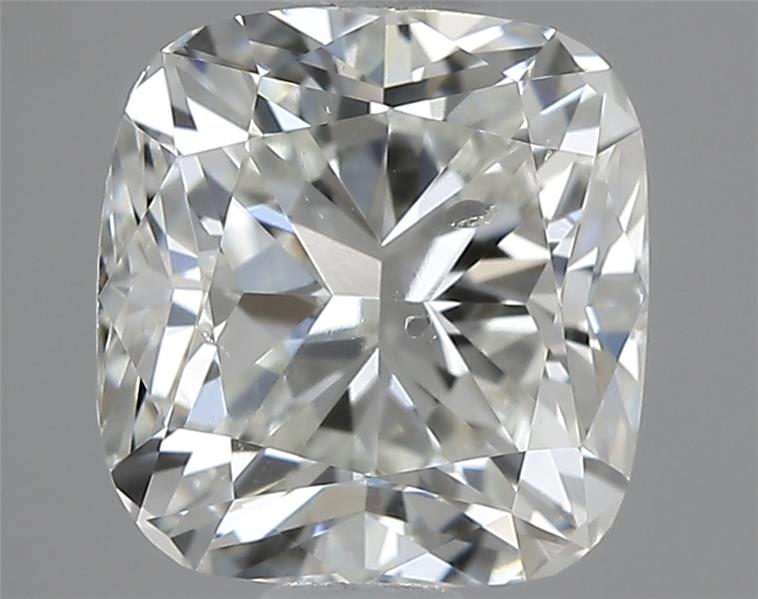1.01ct Cushion H SI1 Natural Diamond