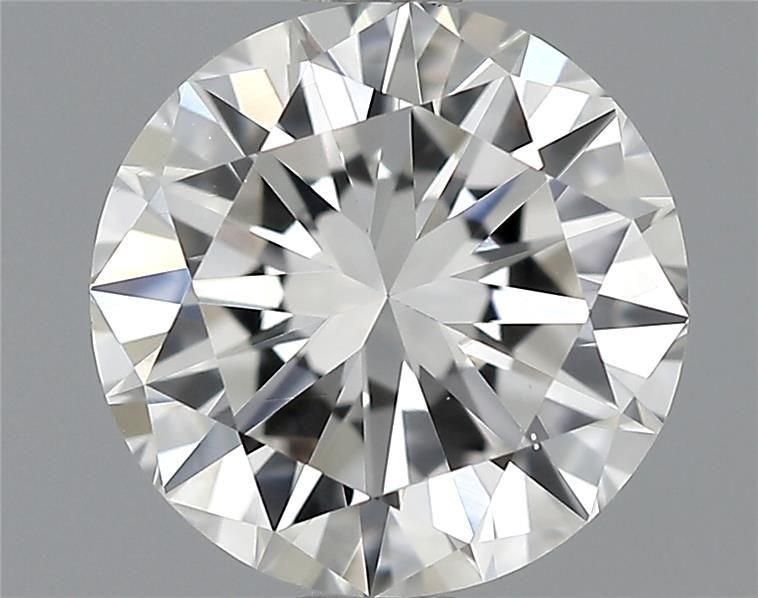 1ct Round D VS1 Natural Diamond