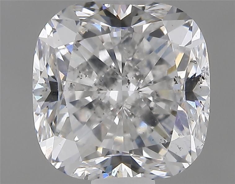 1.51ct Cushion E SI2 Natural Diamond