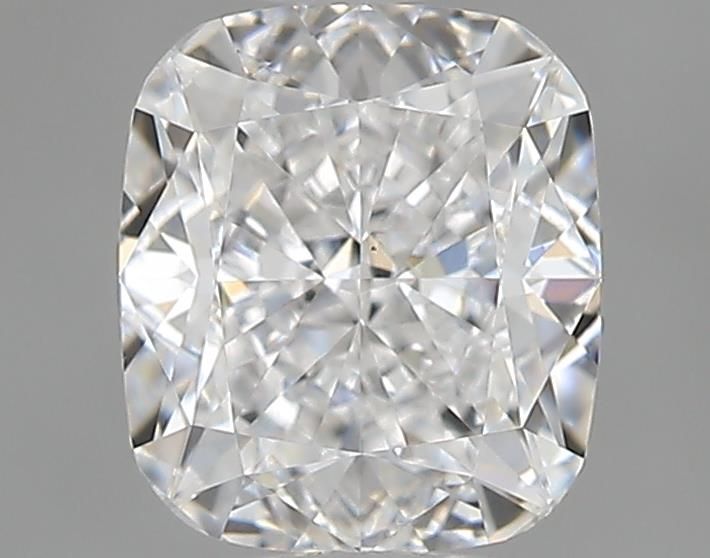 0.7ct Cushion E VS1 Natural Diamond