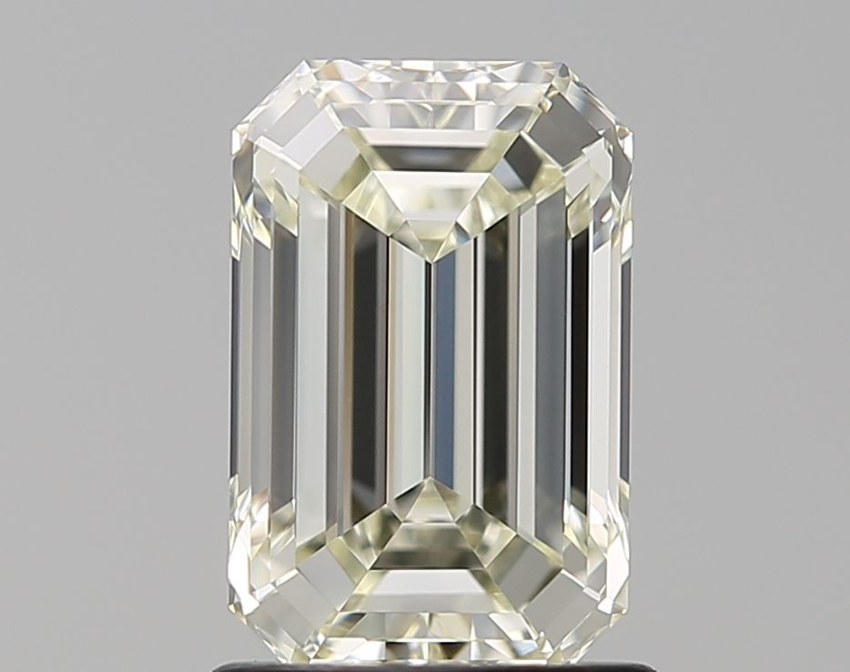 1.51ct Emerald K VVS1 Natural Diamond