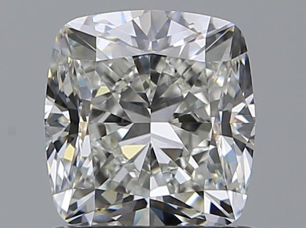 1.01ct Cushion I VVS2 Natural Diamond