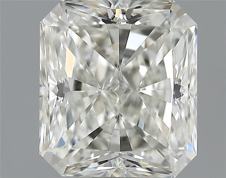 1.05ct Radiant I VVS2 Natural Diamond