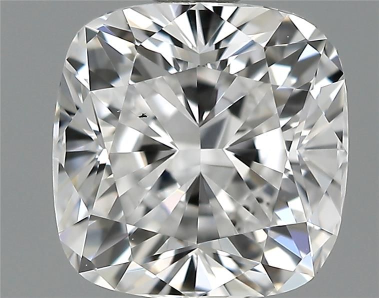 1.03ct Cushion D VS2 Natural Diamond