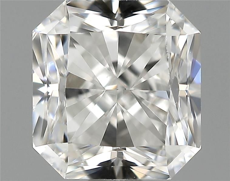 1ct Radiant F VS1 Natural Diamond