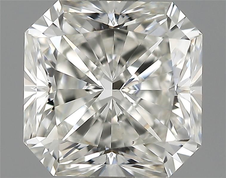 1.04ct Radiant J VS2 Natural Diamond