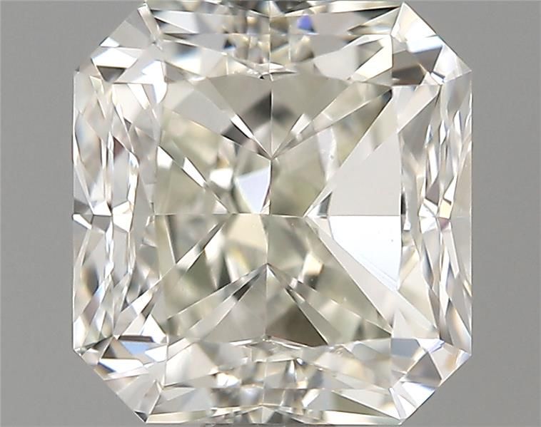 1ct Radiant H VVS1 Natural Diamond