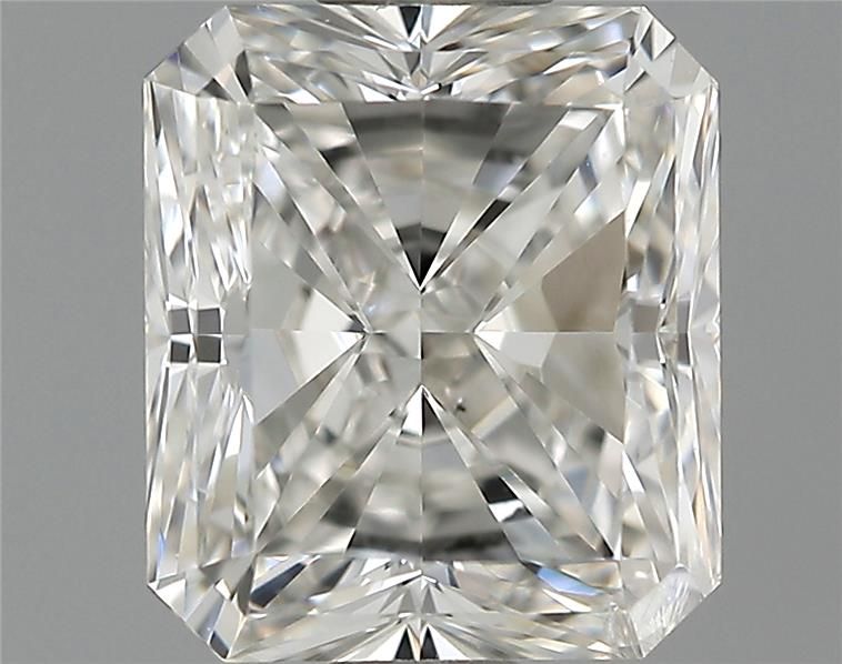 1.02ct Radiant H SI2 Natural Diamond
