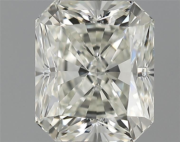 1.01ct Radiant J VVS2 Natural Diamond