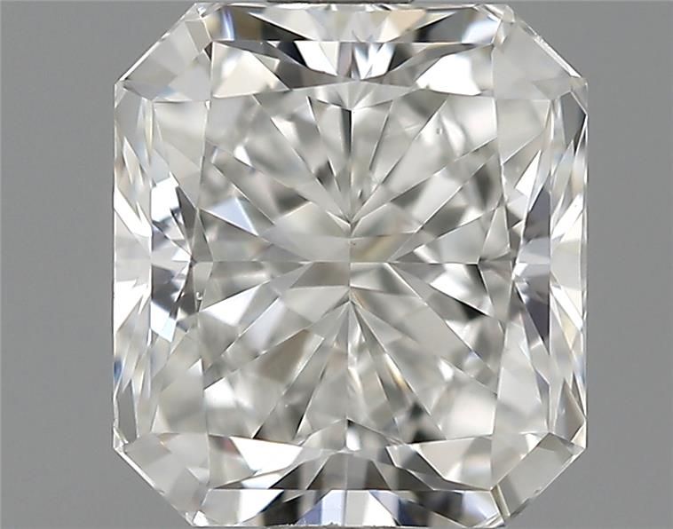 1.04ct Radiant H VS2 Natural Diamond