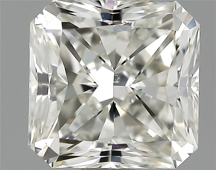 1ct Radiant J SI1 Natural Diamond