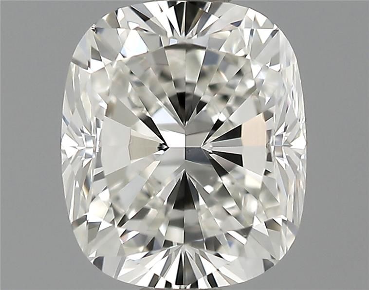 0.9ct Cushion I VS1 Natural Diamond