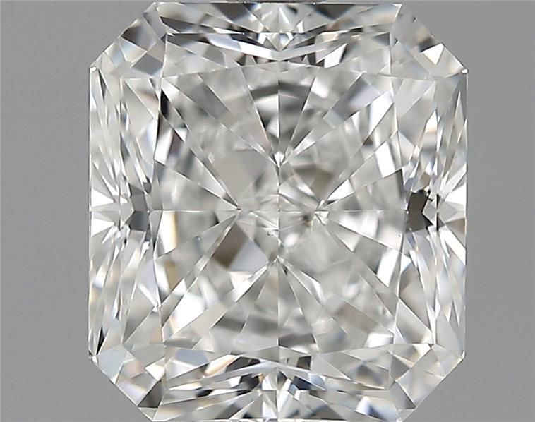 2.01ct Radiant F VS1 Natural Diamond