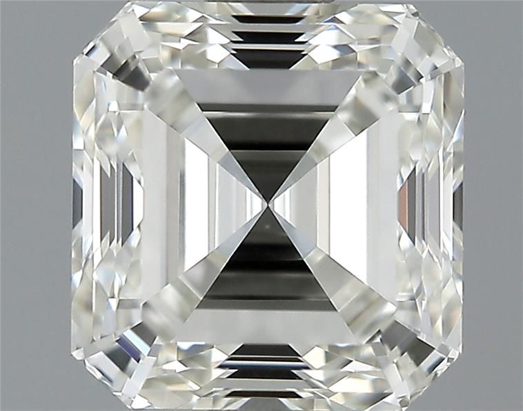 1.02ct Asscher I VS1 Natural Diamond