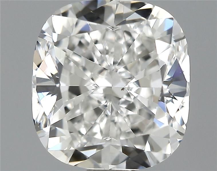 1.01ct Cushion F VS2 Natural Diamond