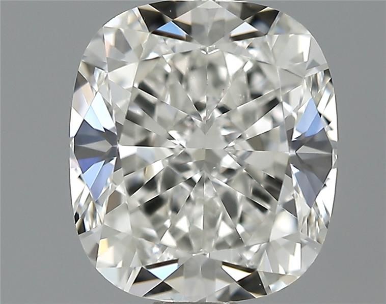 1.01ct Cushion H VS1 Natural Diamond