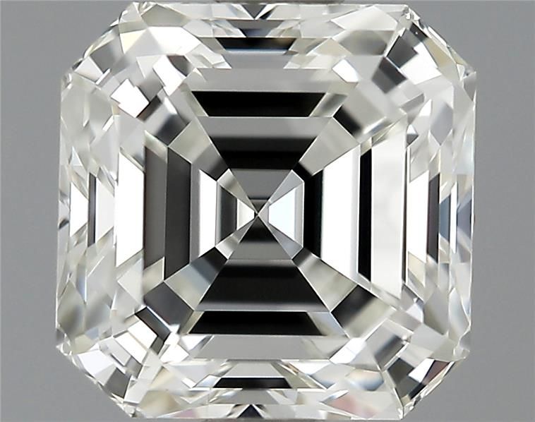 1.03ct Asscher I VVS1 Natural Diamond