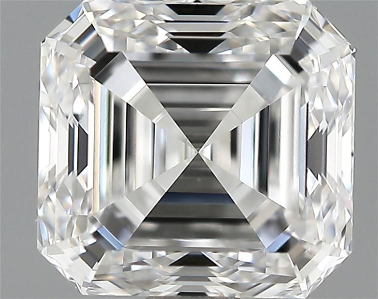 1.04ct Emerald E IF Natural Diamond