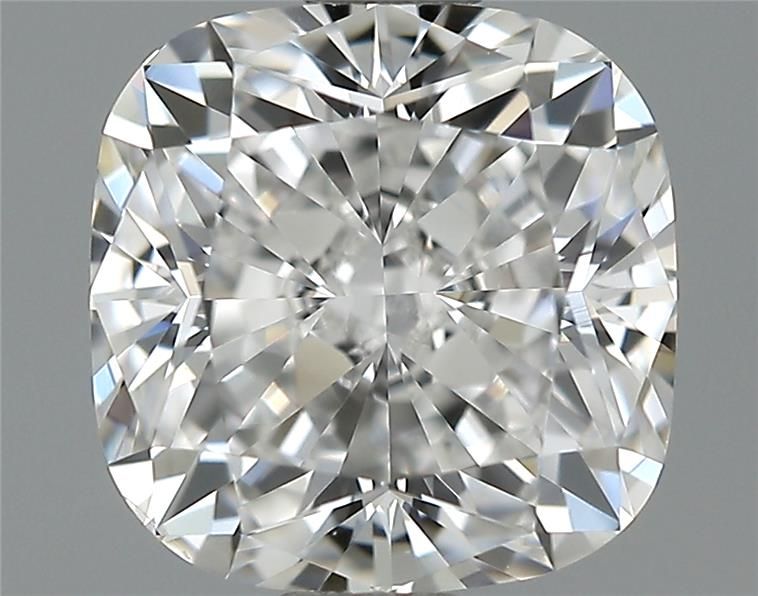 1.01ct Cushion E SI1 Natural Diamond