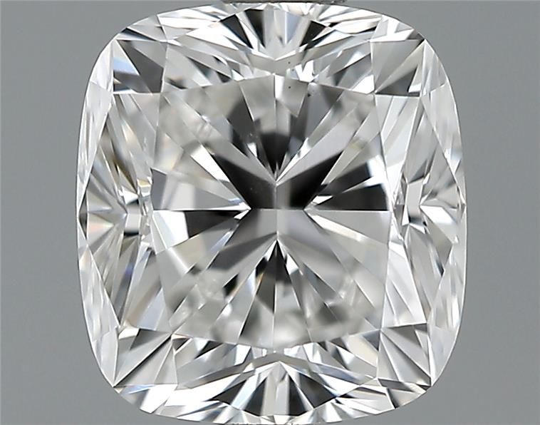 1.01ct Cushion E VS2 Natural Diamond