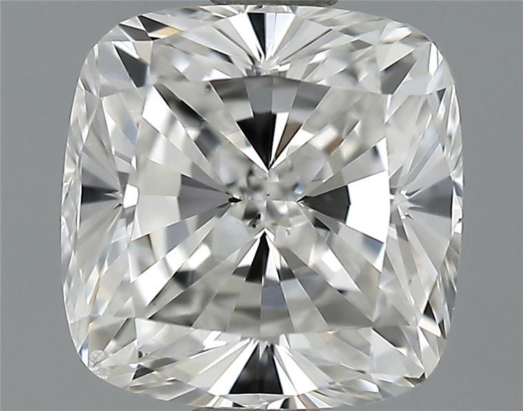 1.01ct Cushion F VS2 Natural Diamond