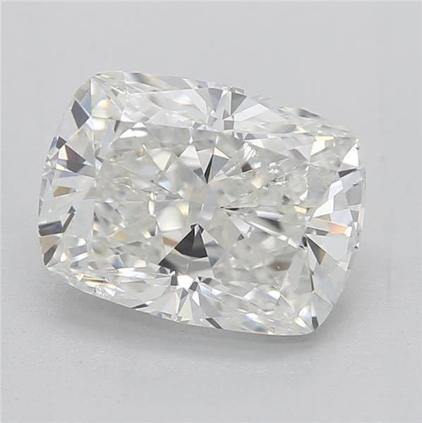 1.52ct Cushion I SI2 Natural Diamond
