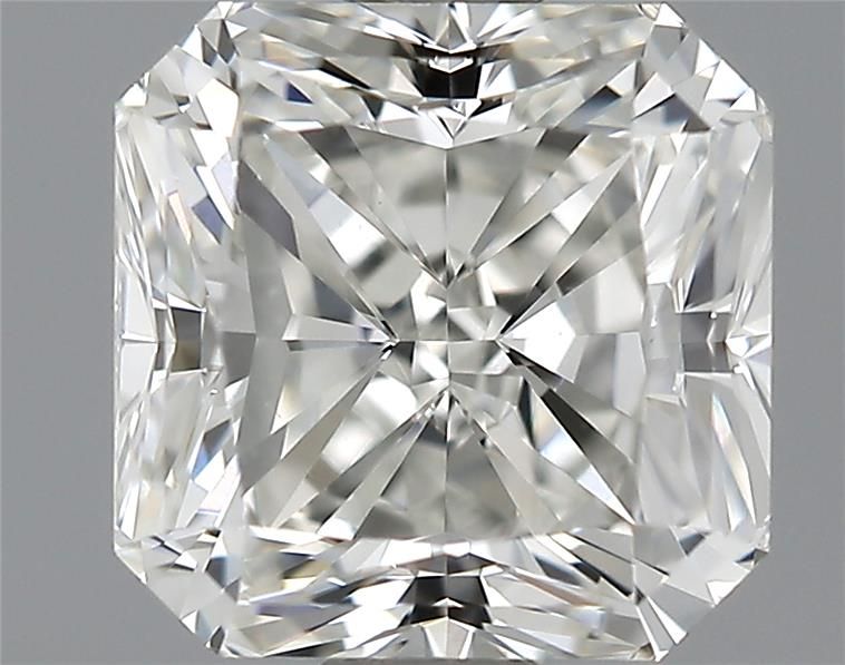 1ct Radiant H VS1 Natural Diamond