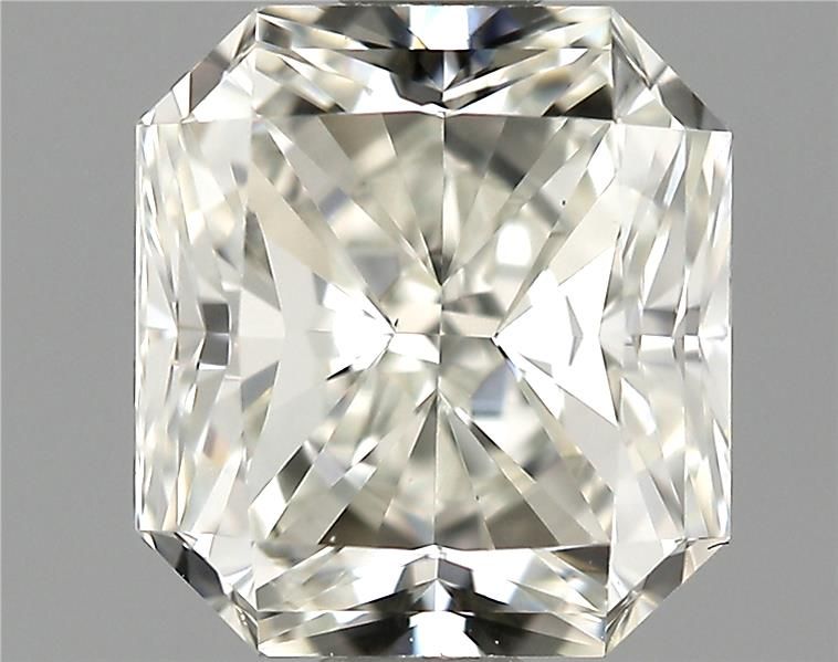 1.01ct Radiant J VS1 Natural Diamond