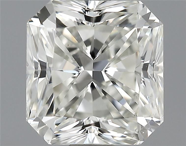 1ct Radiant I VS2 Natural Diamond
