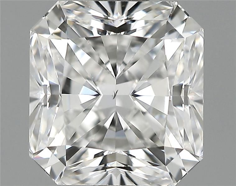 1ct Radiant E VS2 Natural Diamond