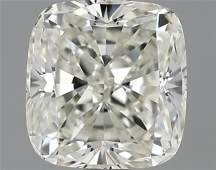 1.07ct Cushion J VS2 Natural Diamond