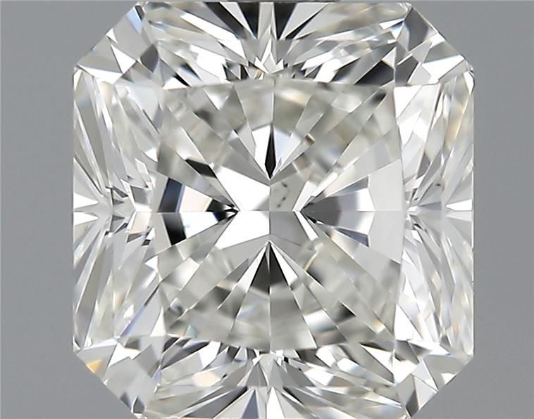 1.06ct Radiant H VS2 Natural Diamond