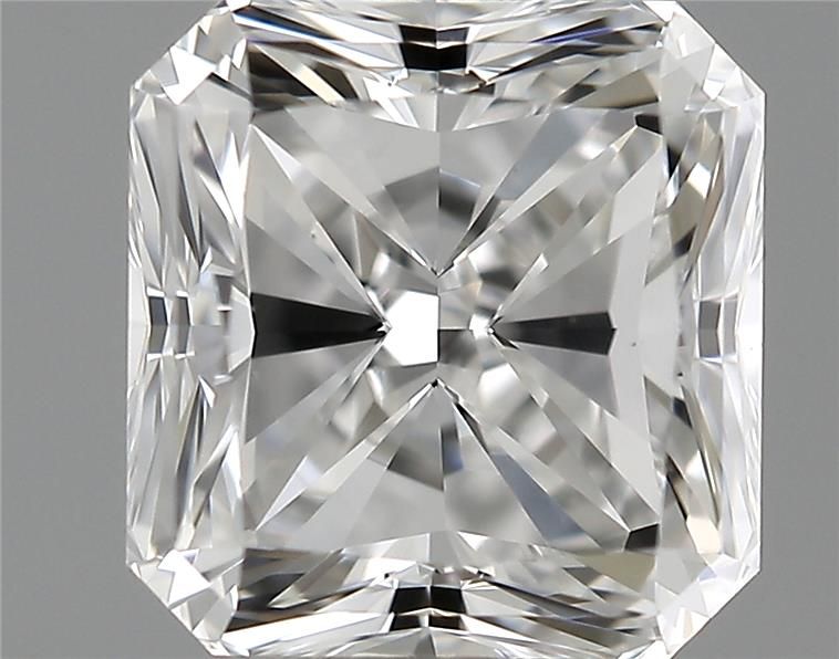 0.9ct Radiant D VS1 Natural Diamond