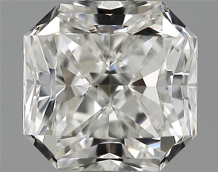 0.9ct Radiant G VVS2 Natural Diamond