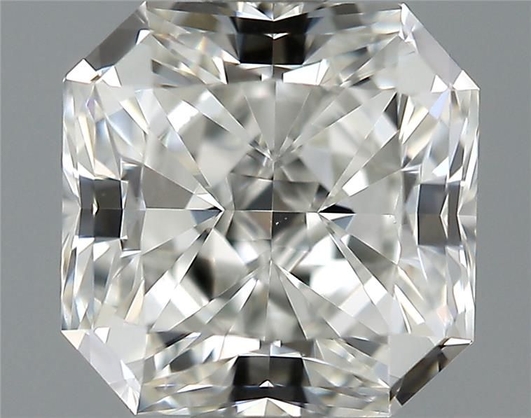 0.9ct Radiant H VVS1 Natural Diamond