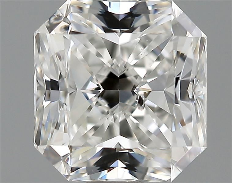 0.9ct Radiant G SI2 Natural Diamond