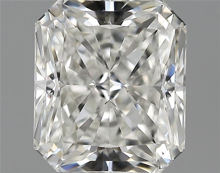 1.04ct Radiant H VS1 Natural Diamond