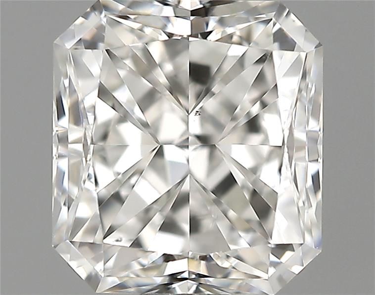 1ct Radiant F VS2 Natural Diamond
