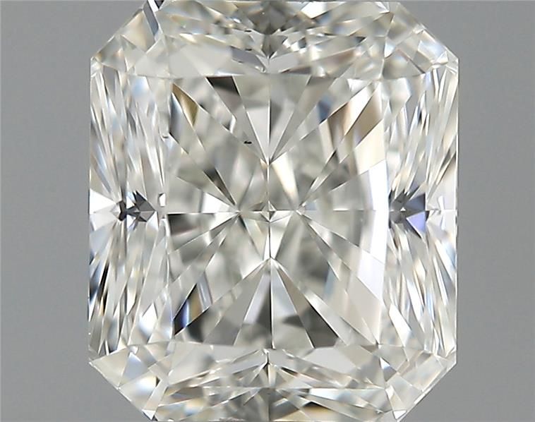 0.91ct Radiant I VS1 Natural Diamond