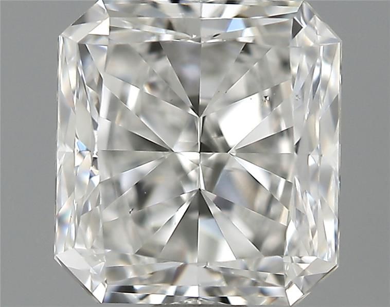 1.02ct Radiant G VS2 Natural Diamond