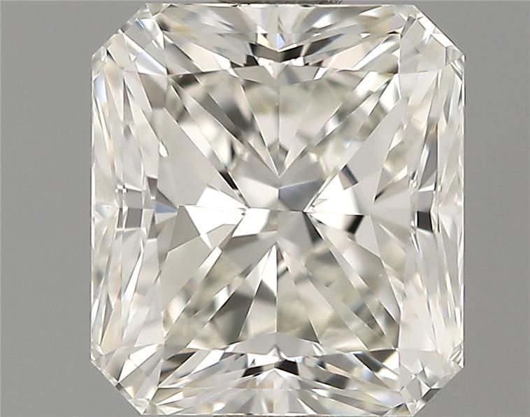 1ct Radiant I VVS2 Natural Diamond