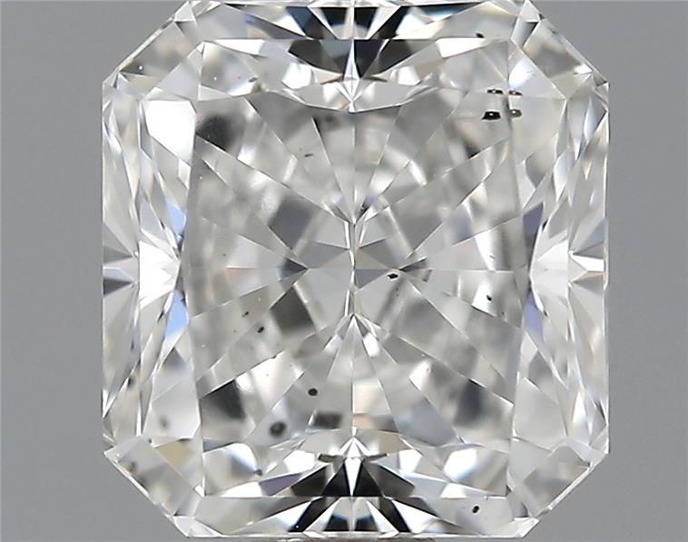 1.04ct Radiant E SI1 Natural Diamond