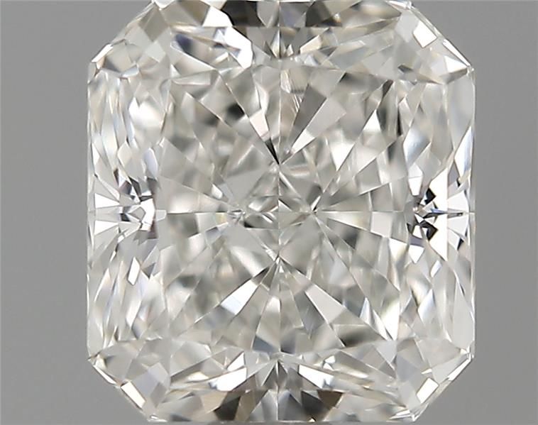 1.02ct Radiant H VVS2 Natural Diamond